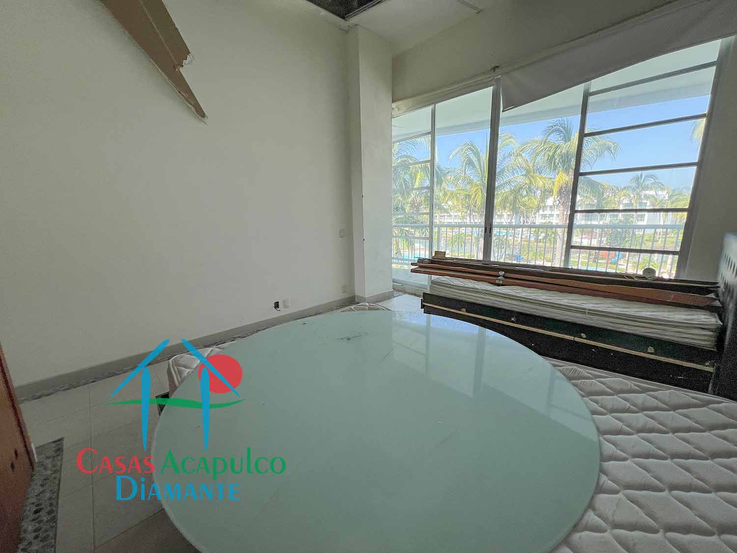 Mayan Lakes 18 302 - Recámara uno 2